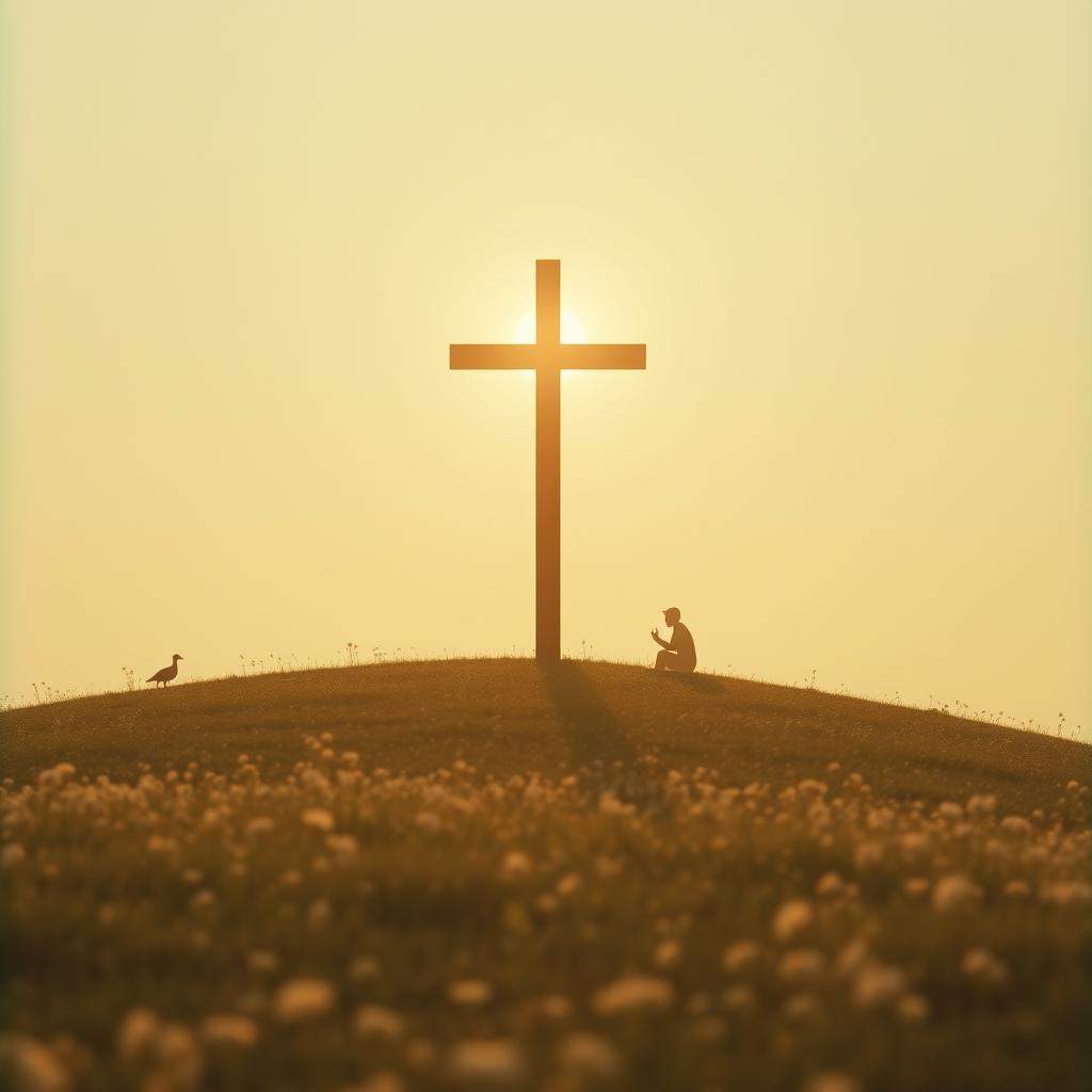 At the Cross, I Surrender