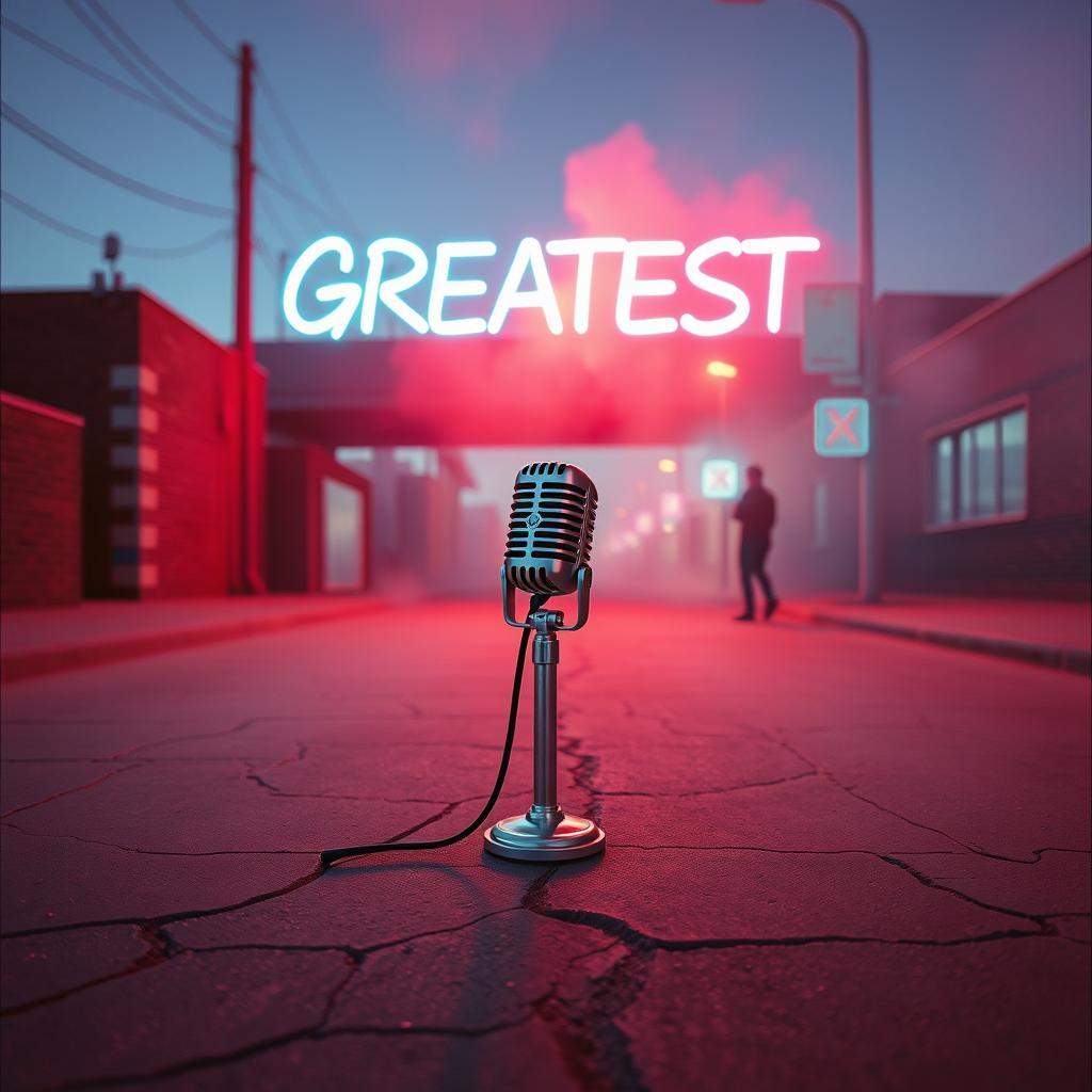 I'm the greatest I'm the best