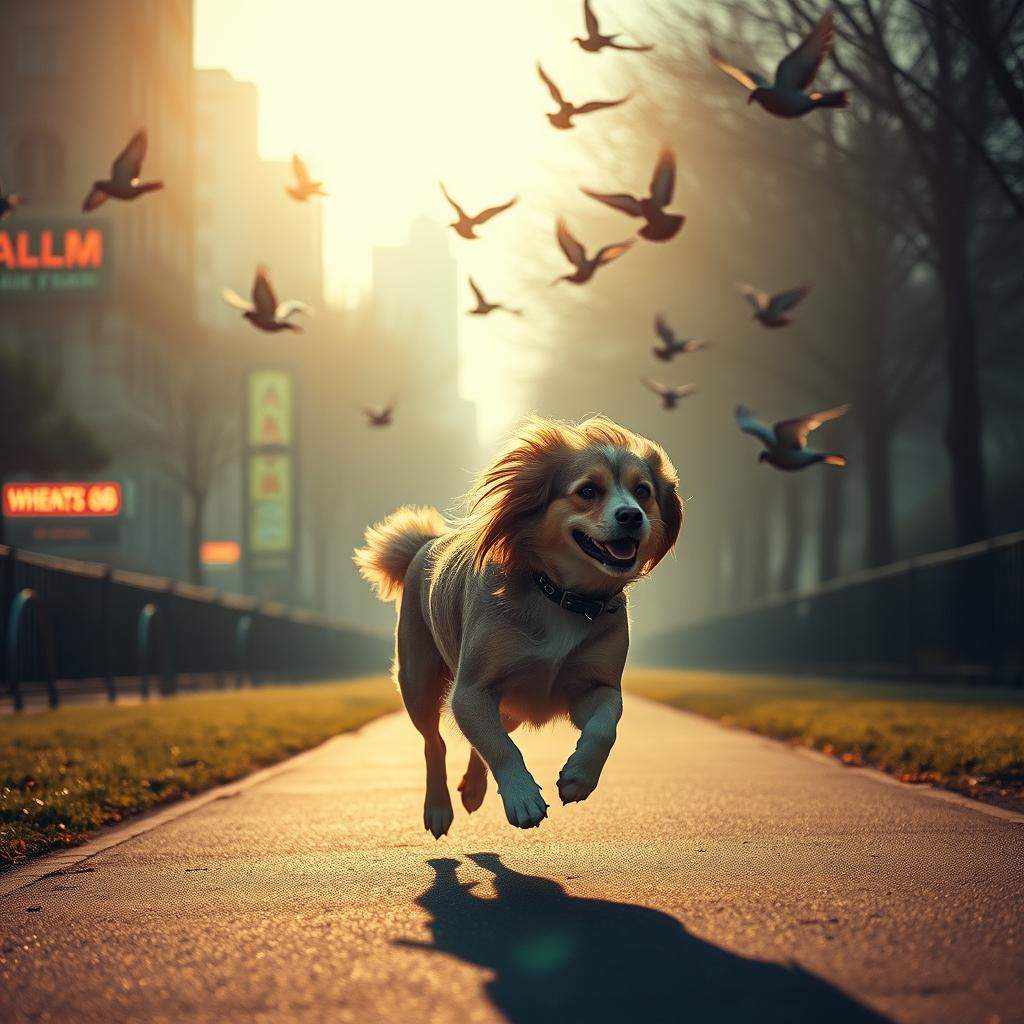 City Strides