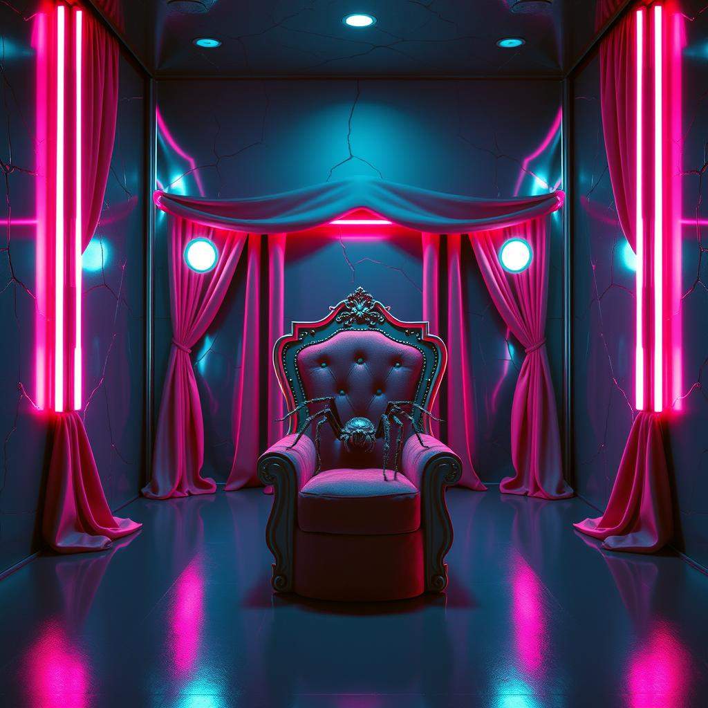 She Never Pays the Rent