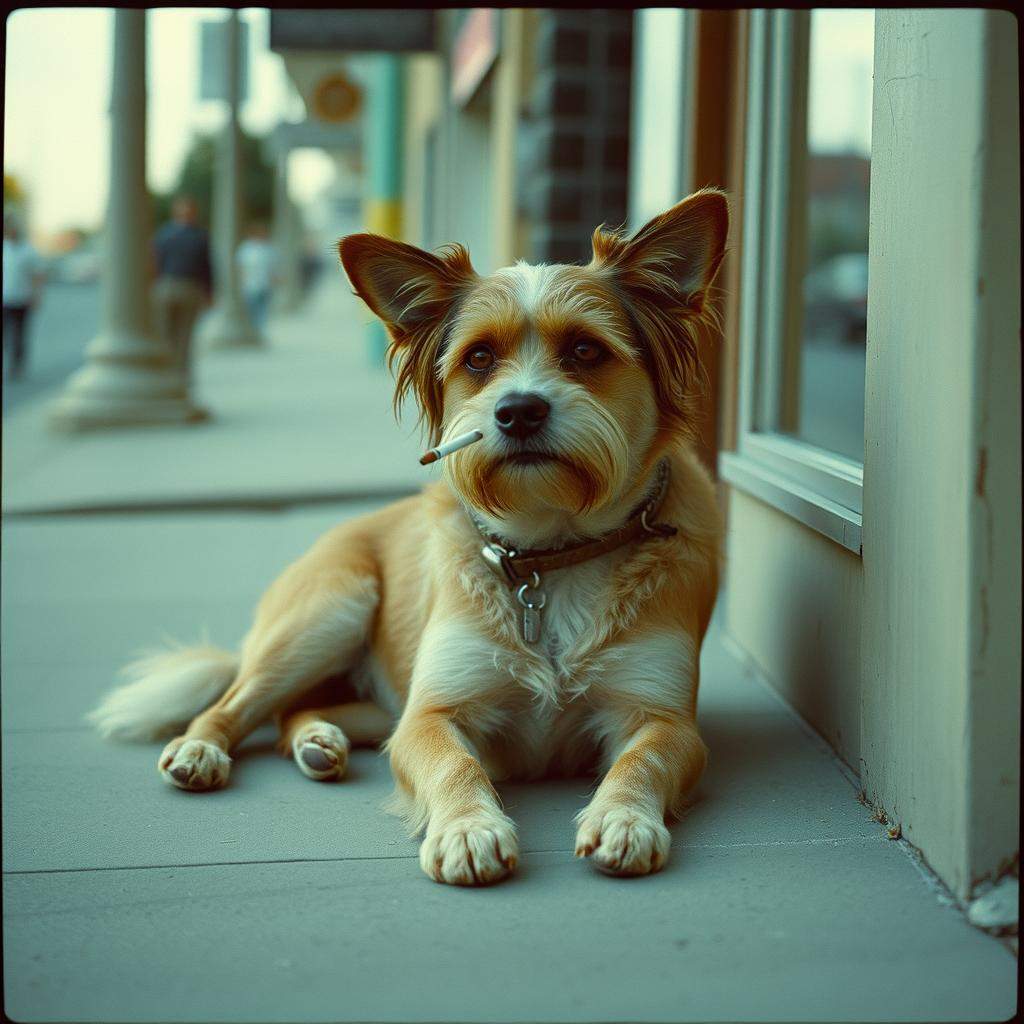 Er ist ein arschloch