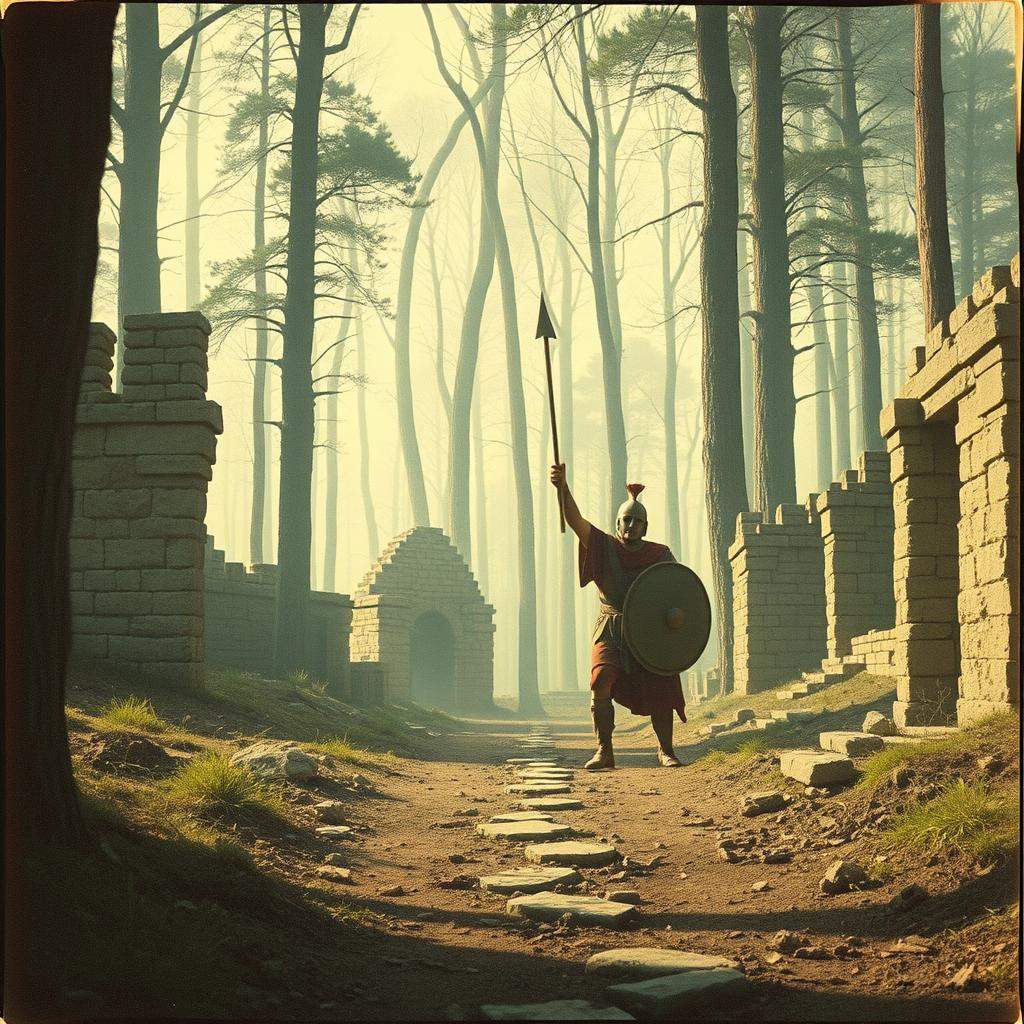 Der Fall der Legionen