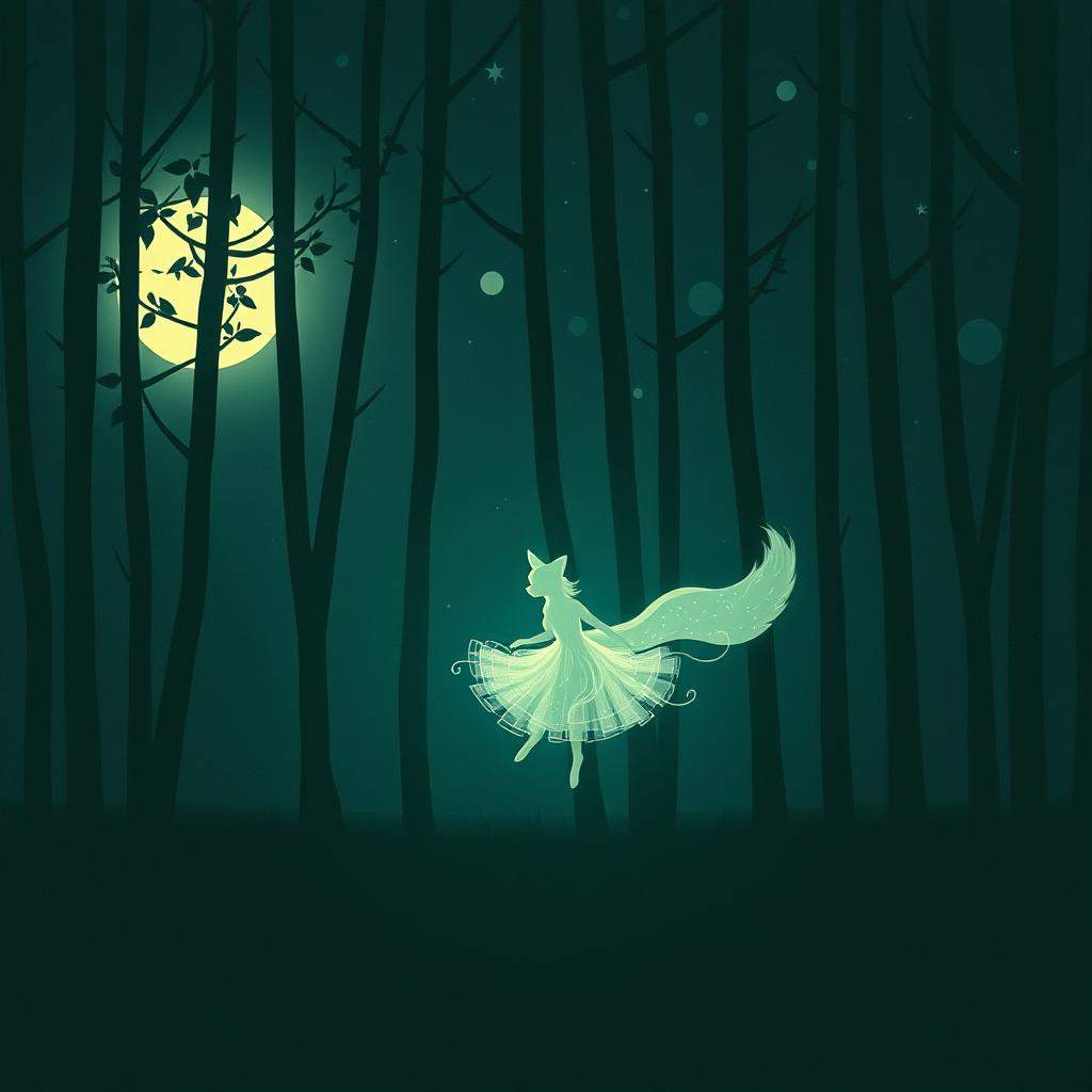 Wild Spirit of the Night