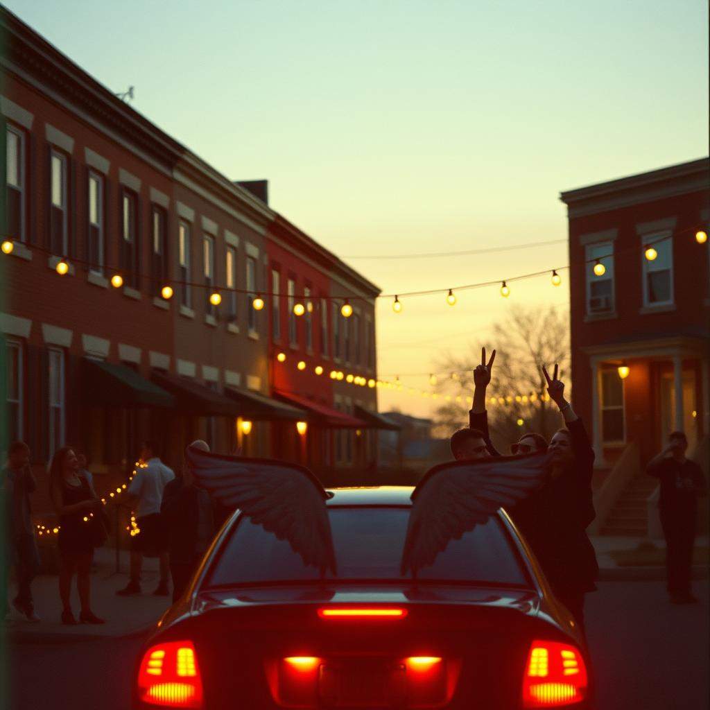 Block Party in the Ends