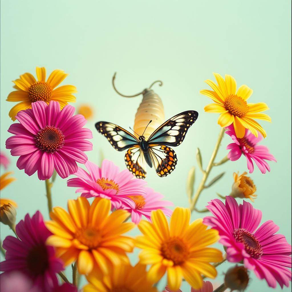 Det finns bara en av dig.