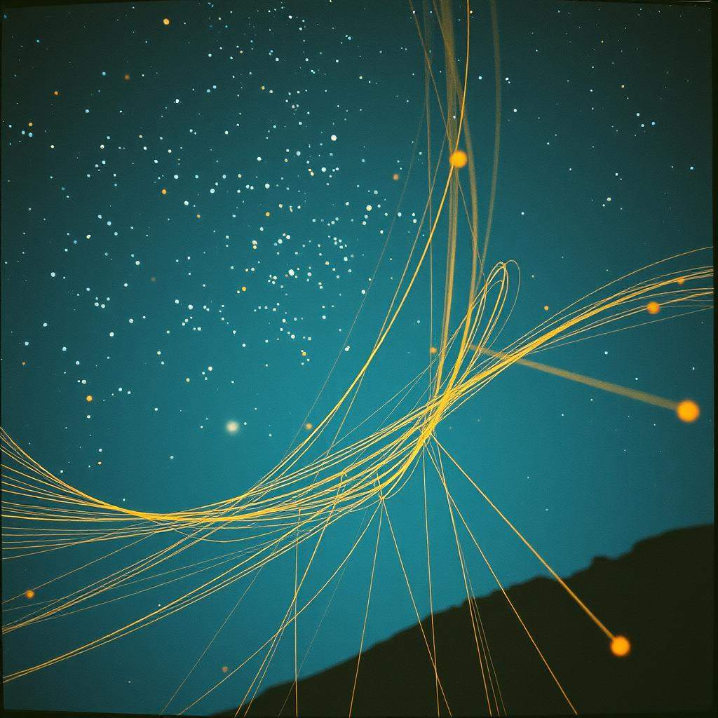 Thread Me Beneath a Star