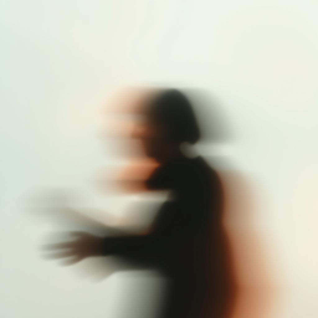 You’re not here (여기 없으니깐)