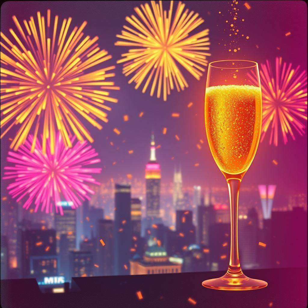 Happy New Year To You [ by Dendei ]