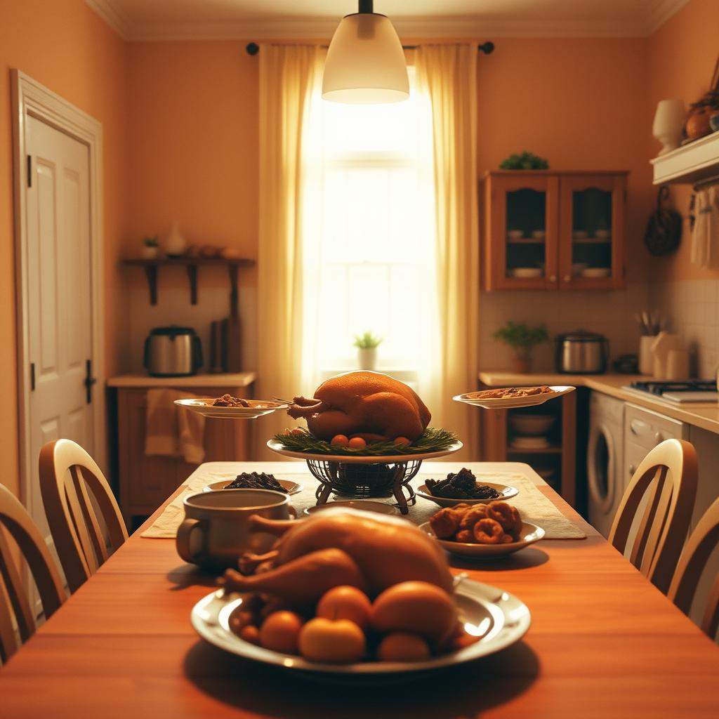 Tomorrows Table (Mhm Food)