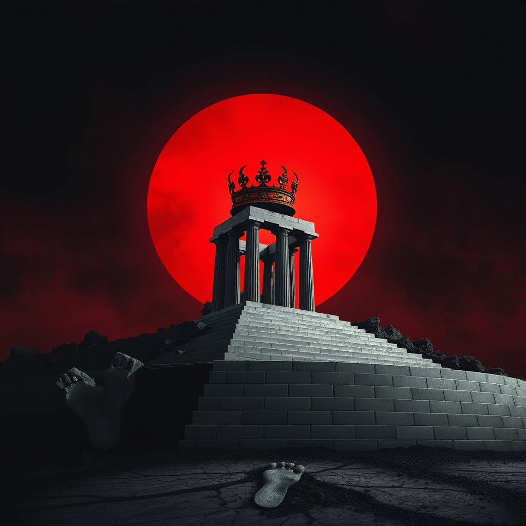 Throne Of Rotting Stars