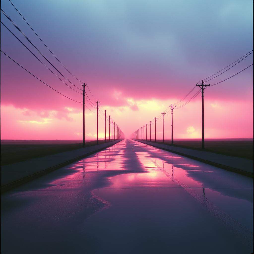 Finding Lights in the Rain