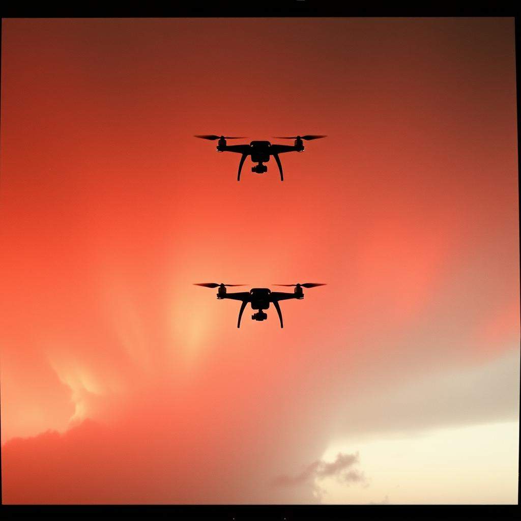 71 - Небо горить