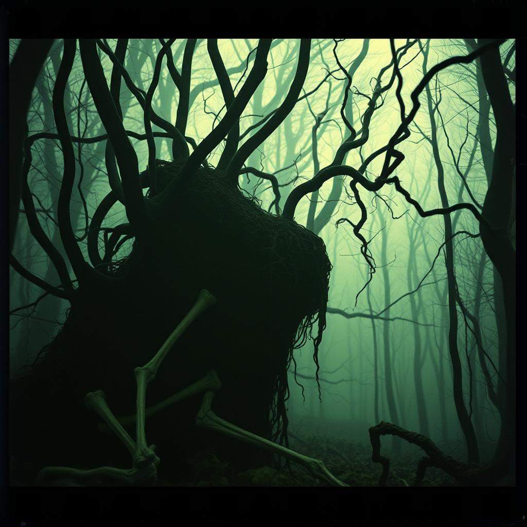 Jack & the Bloodstalk