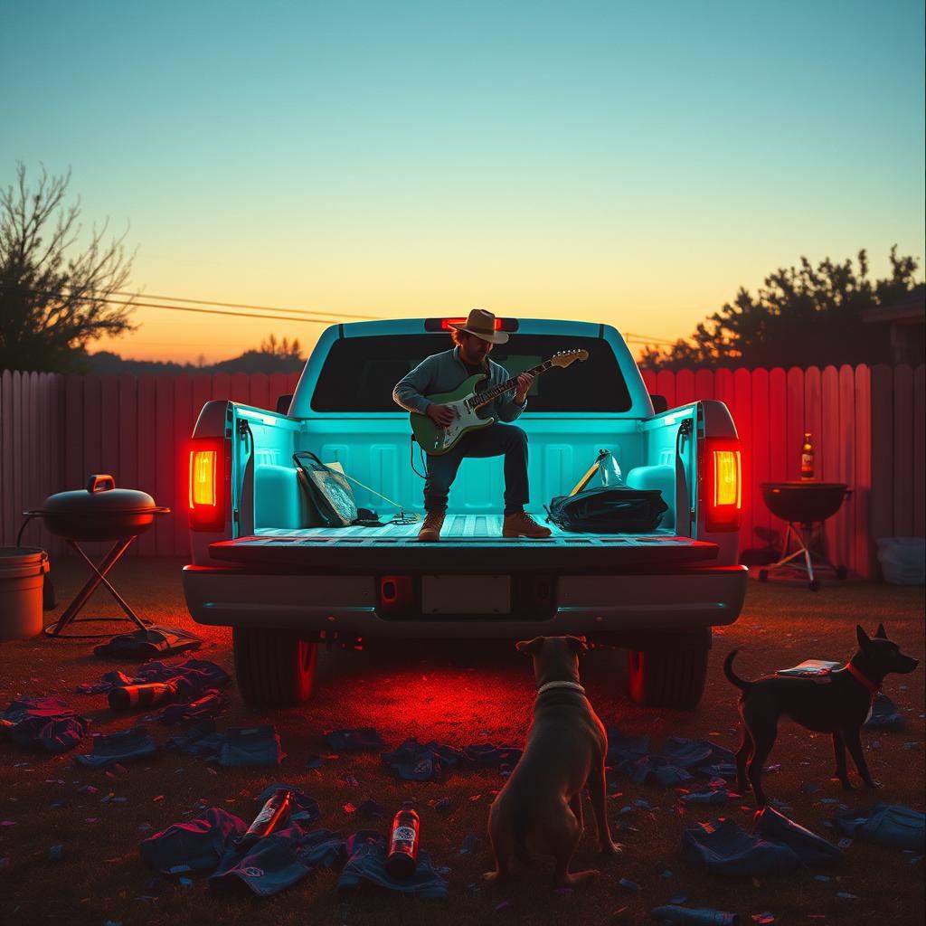 Single at 43 (Still Got My Guitar)