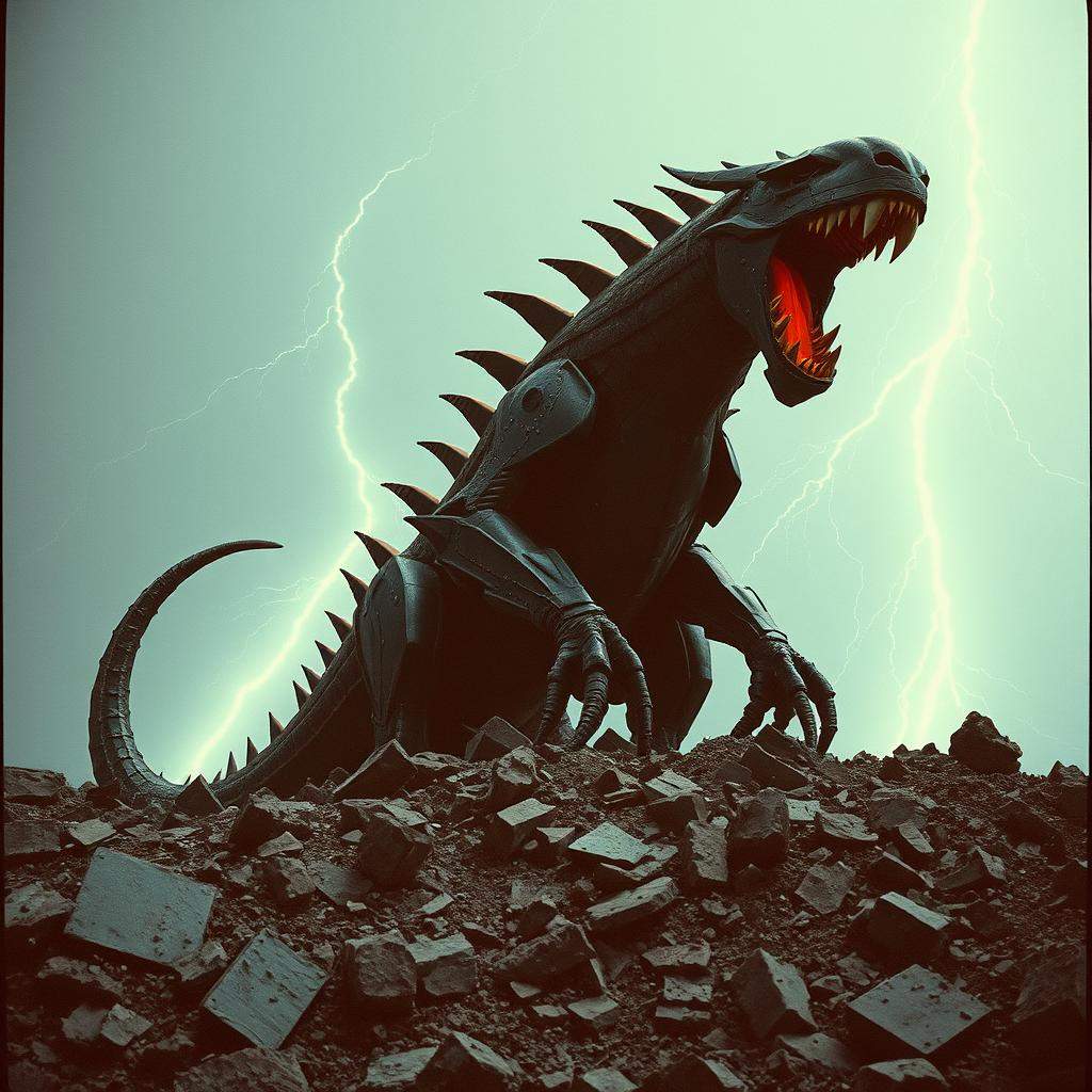 STAR - Call of the Iron