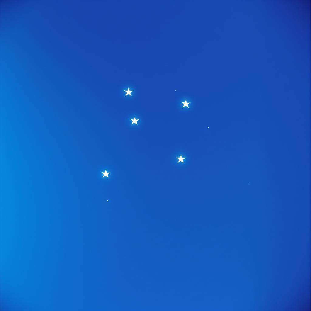 Erinnerung an die sieben