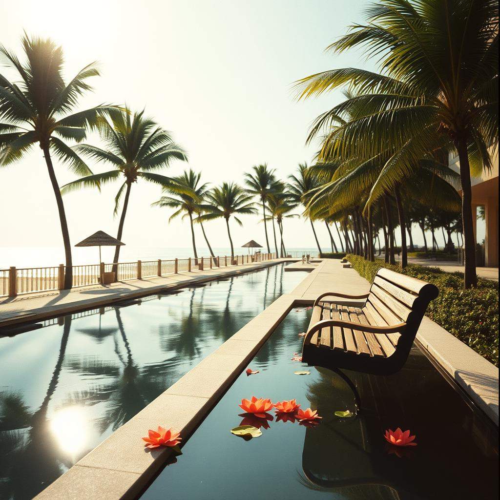 Palm Trees & Pressure