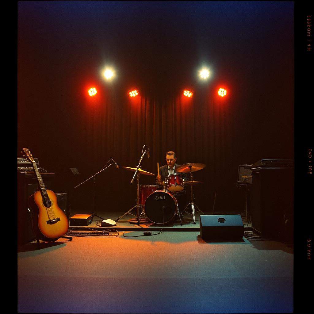 Dans l'ombre des cordes