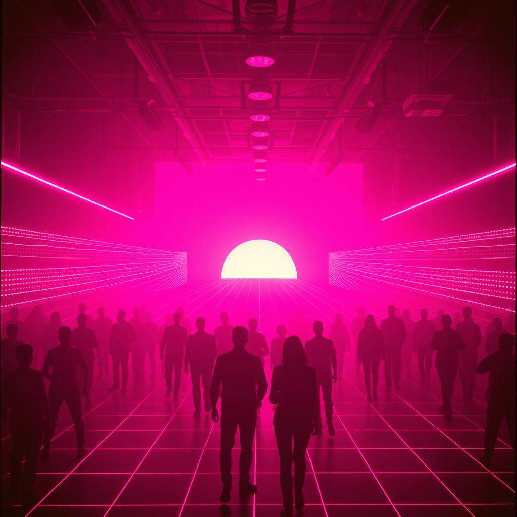 Sunglasses on the Dance Floor