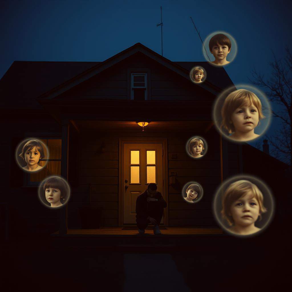 Broken Family, Unbroken Love