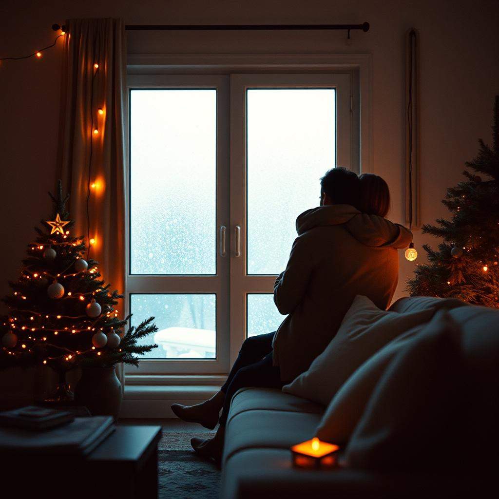 December, Hold Me Here