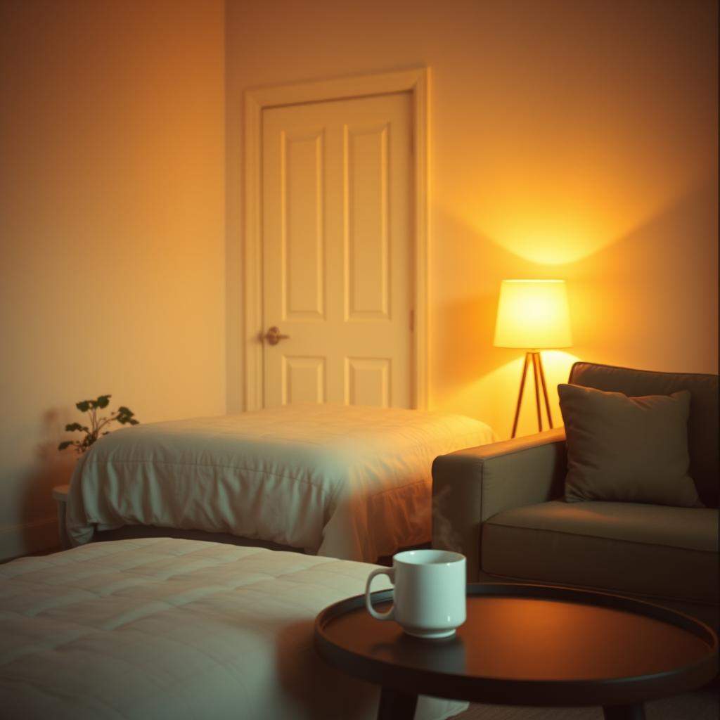 The Quiet (Learning Peace)