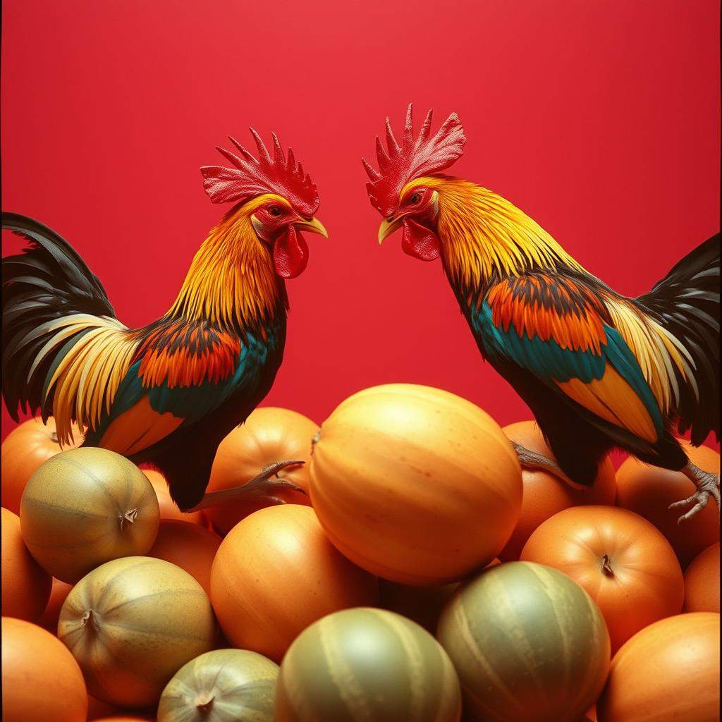 Fight for the Melons