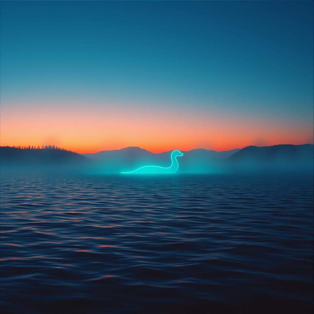 Nessie & Godzilla Pt.2