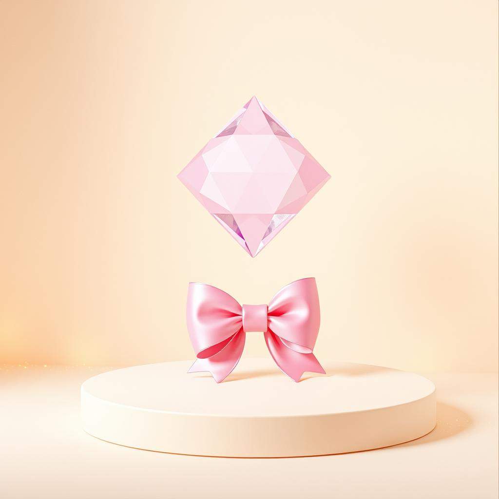 Pink Diamond Shine