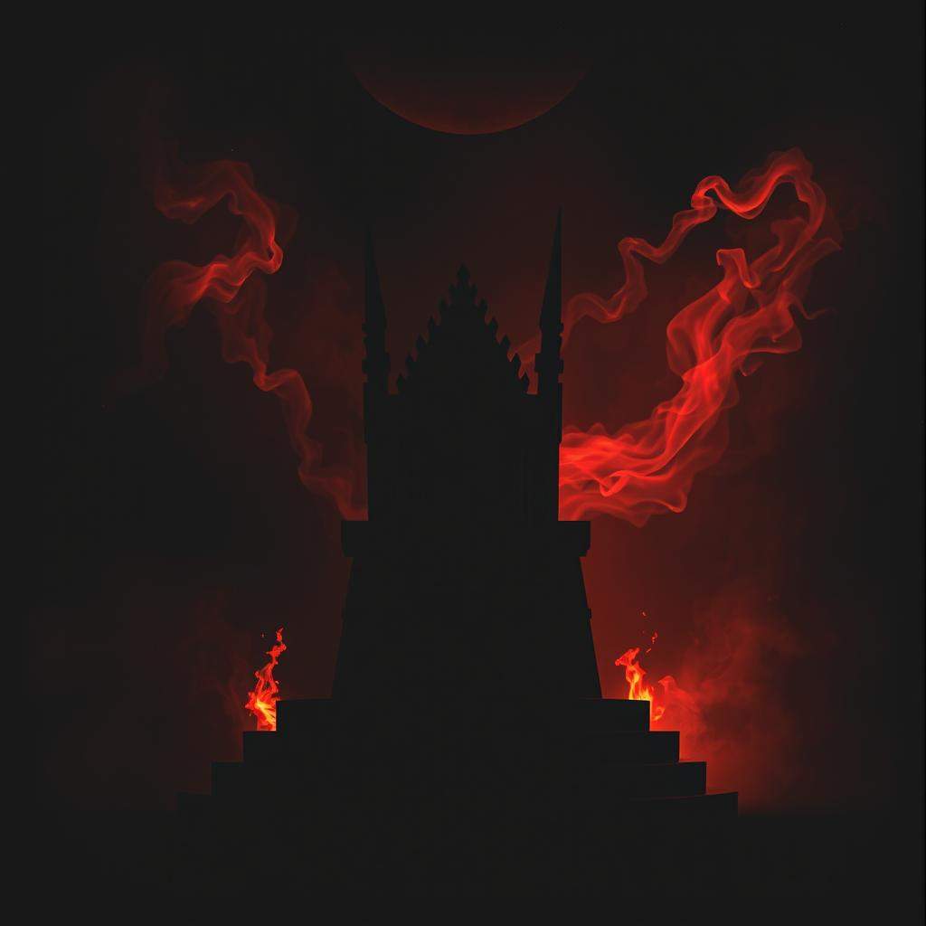 The Black Crown Rises