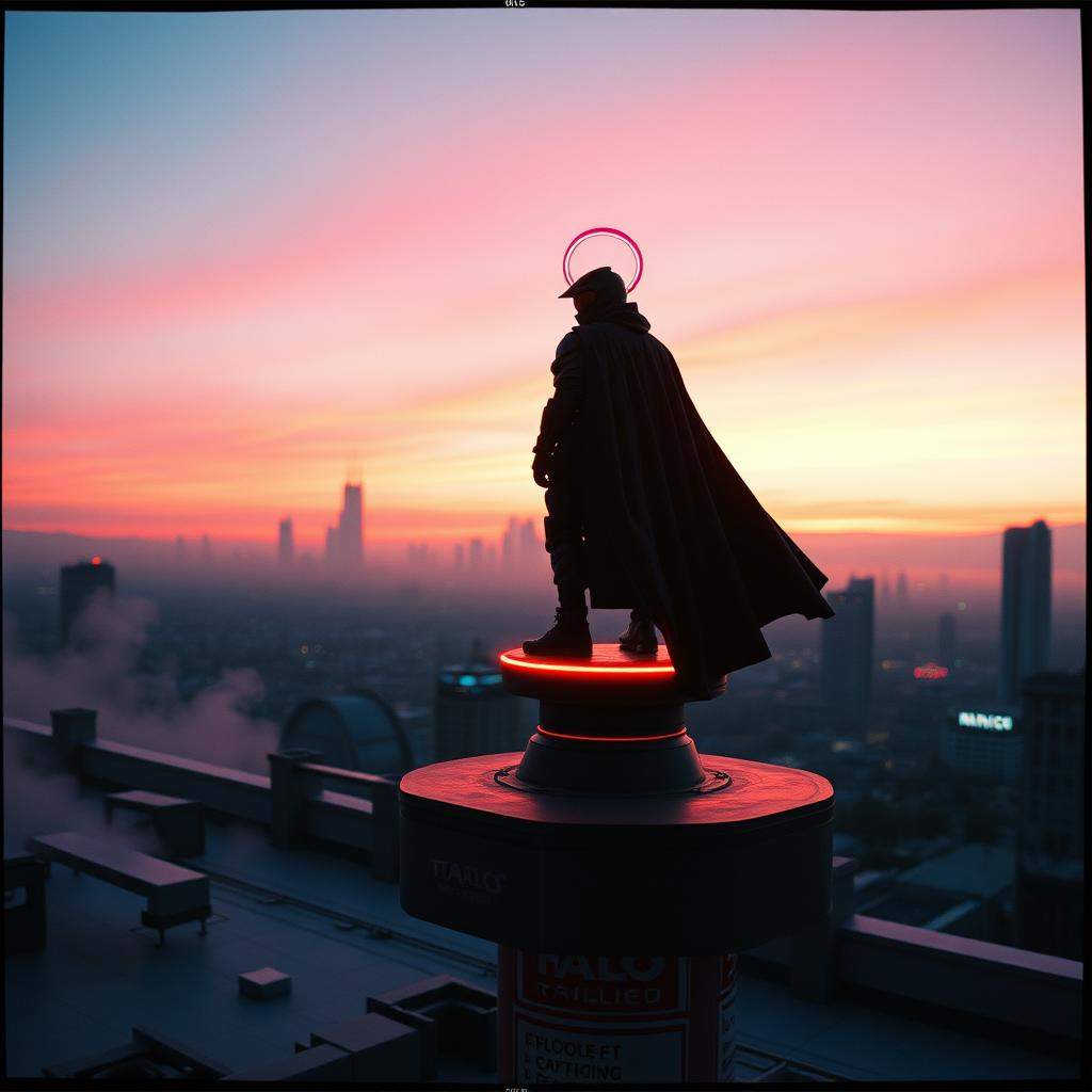 Halo Reach Heart Attack