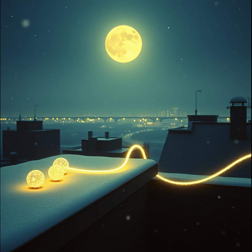 Santa Brings the Dreams