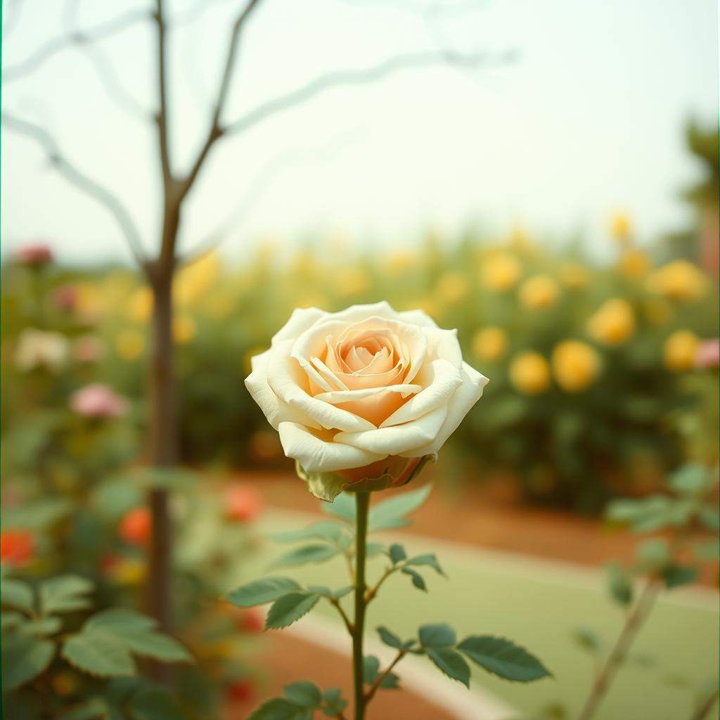Sultan’s Rose