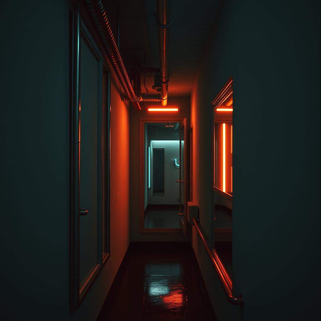 Circuit Fermé (L'Inondation)