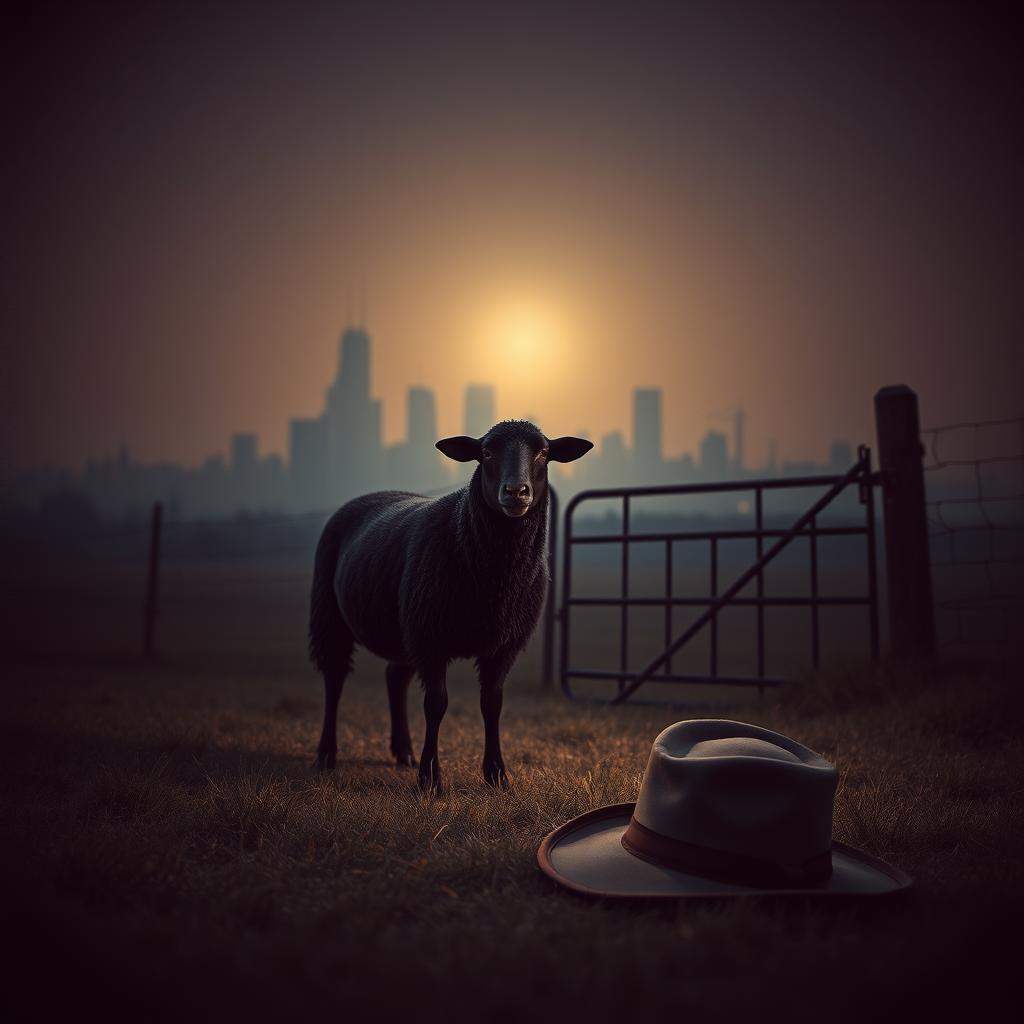 Black Sheep Breadwinner