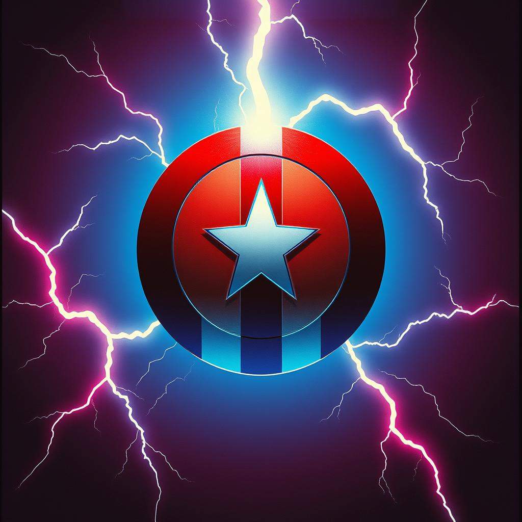 ERB The Rock vs Captain America