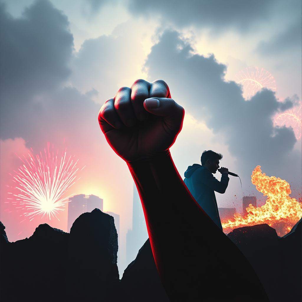 Grind Through the Storm