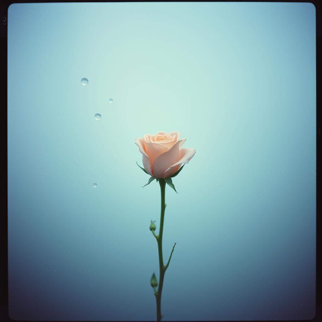 Silent Tears of Love