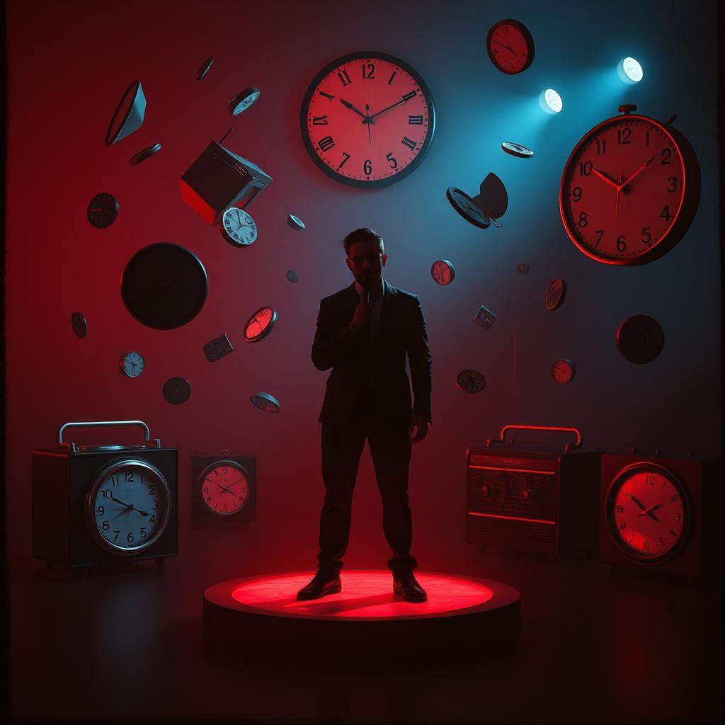 BLOOD TYPE: TIMELESS