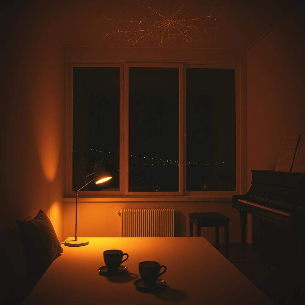 Three Days Without a Dream