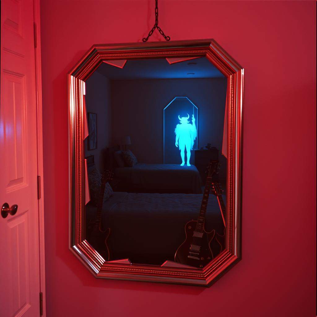 Monster in your head