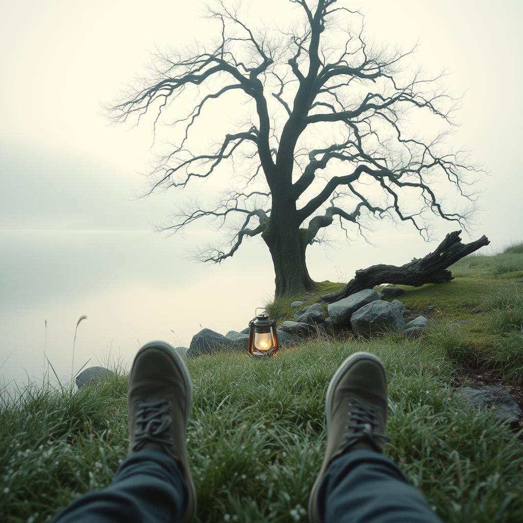 Auf der Suche nach Liebe, Glück und Ruhe