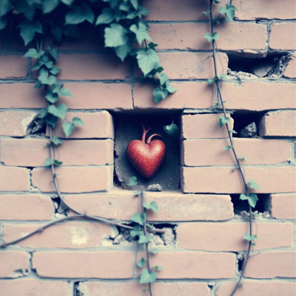 Walls around my heart