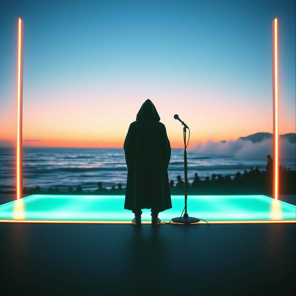 Title: Mix  Thoughts By: MikeWhite Cloudwalker Music