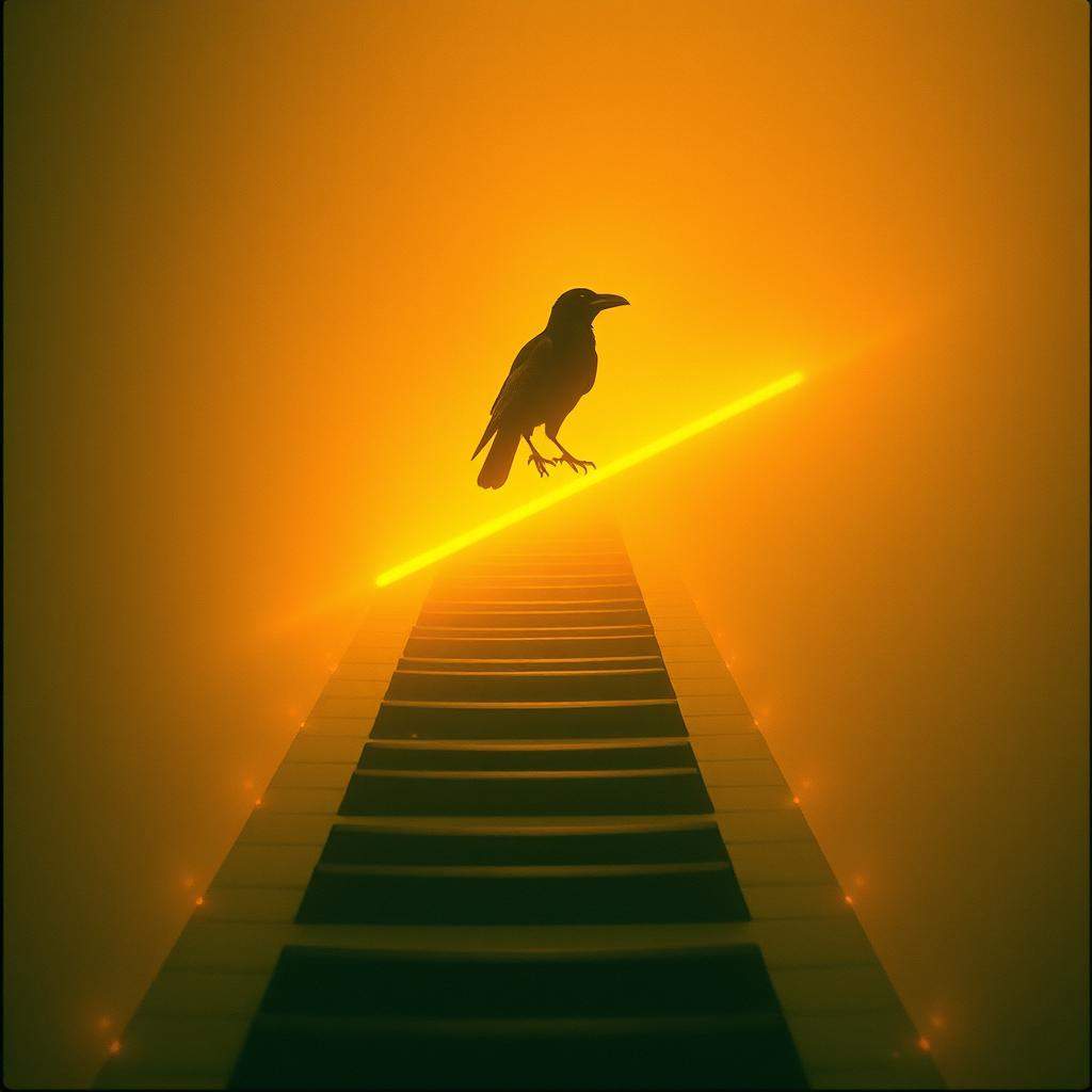 Ascension of the Raven