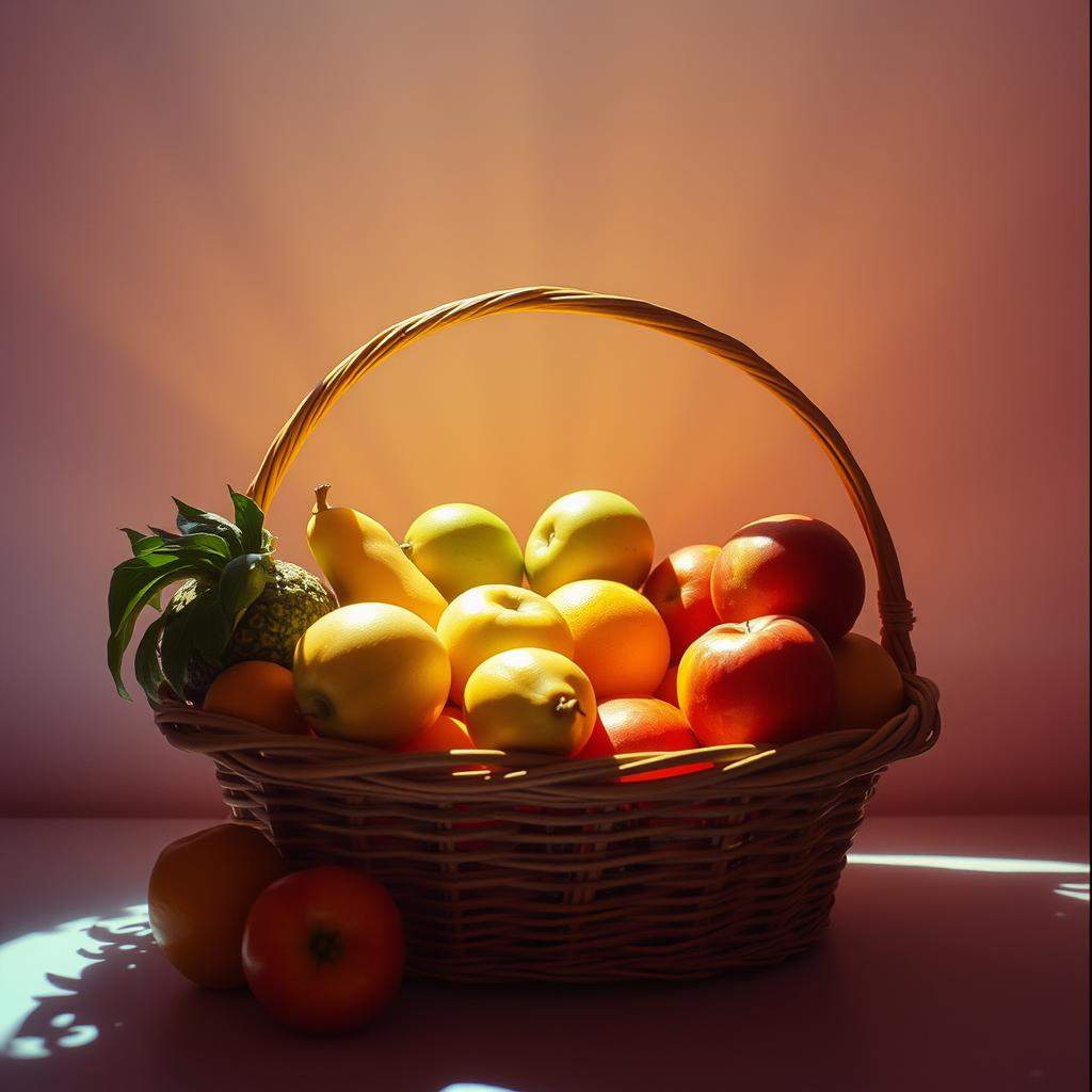 Gifts of Fruit