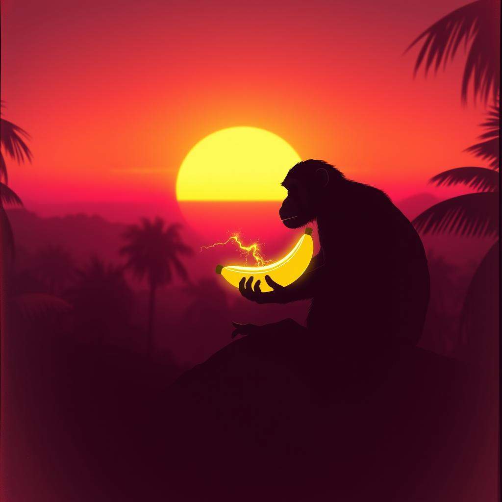 My Banana, Don't Touch It