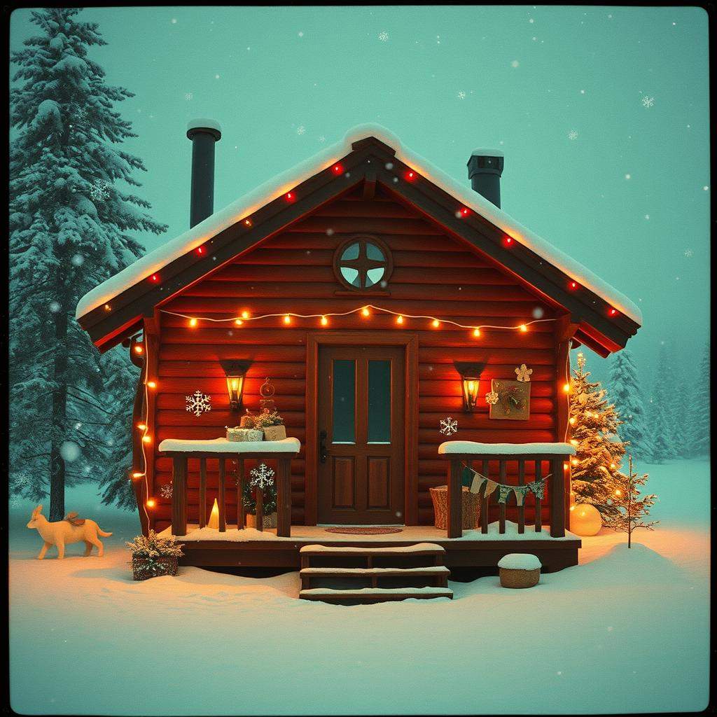 Christmas In the States