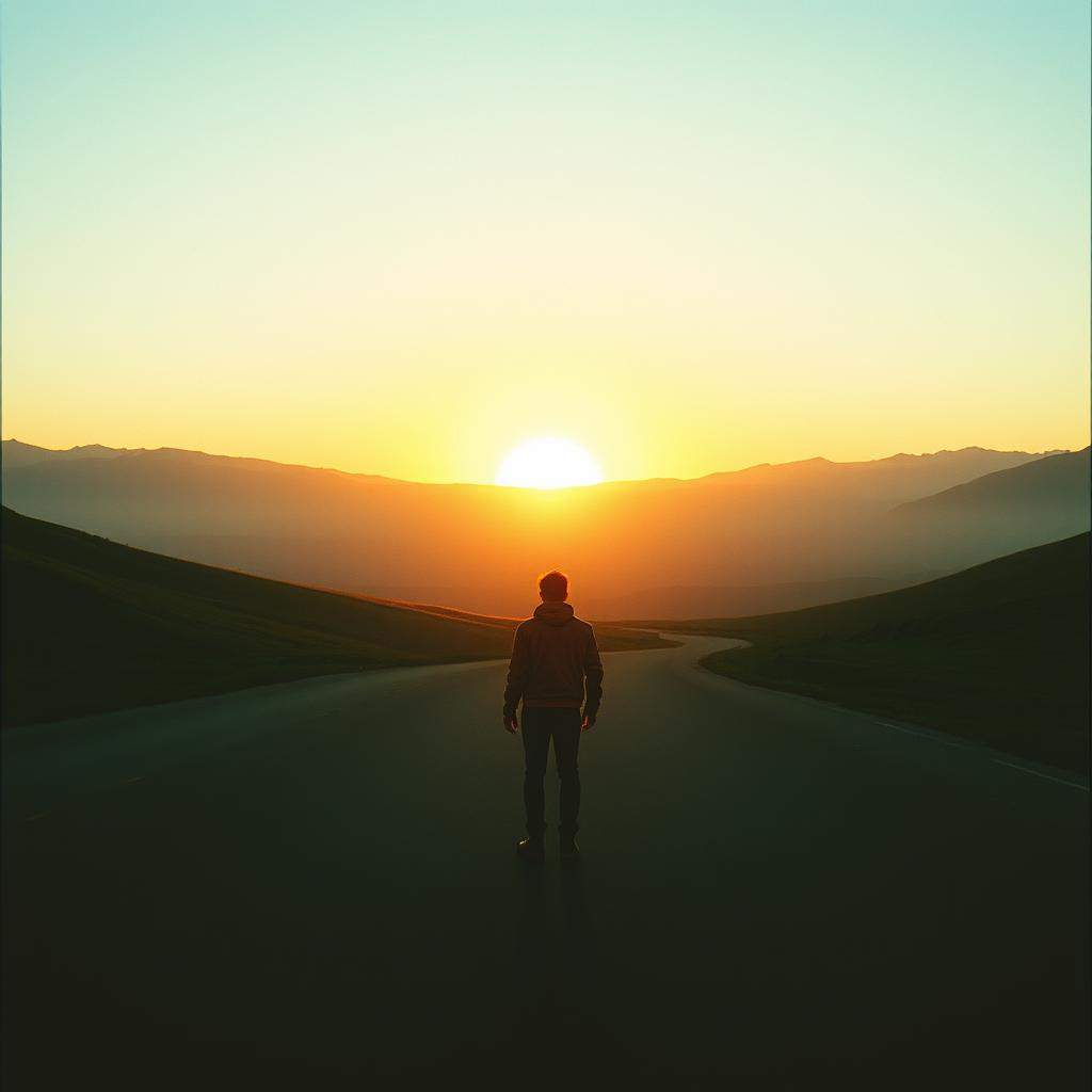 Heart of Gold on Two Wheels