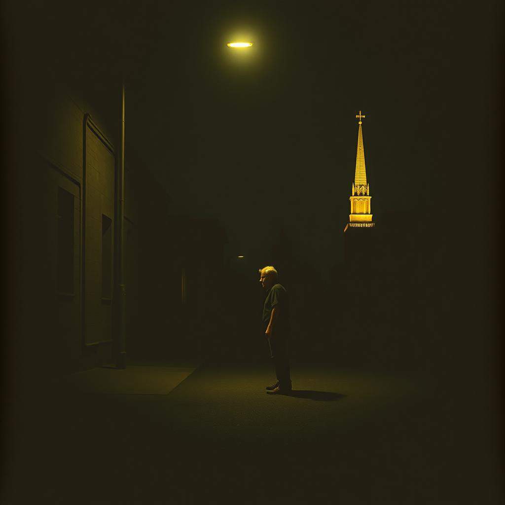 “Before You Judge”